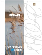Meraki Concert Band sheet music cover